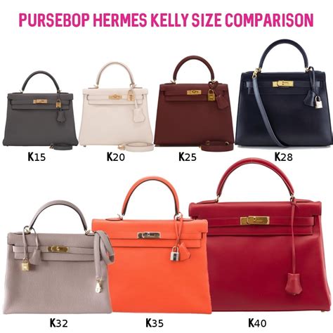 hermes kelly bag size|hermes kelly 20 vs 25.